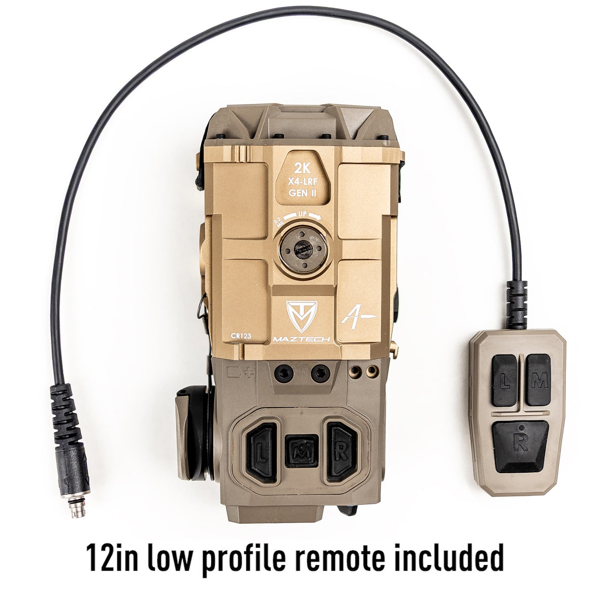 Maztech X4-LRF