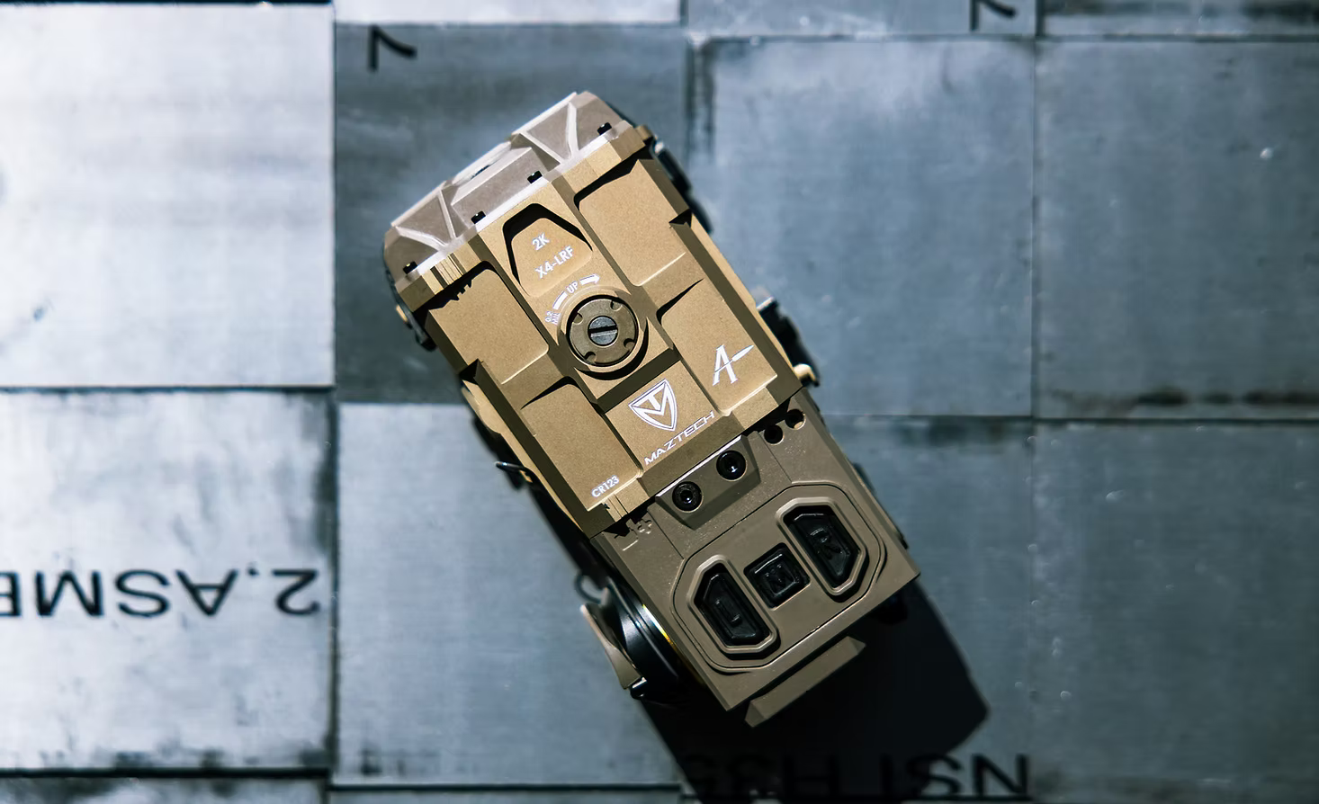 Maztech X4-LRF