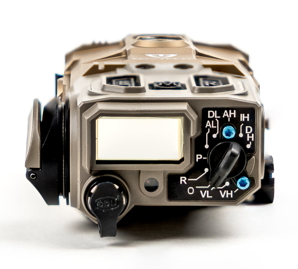 Maztech X4-LRF