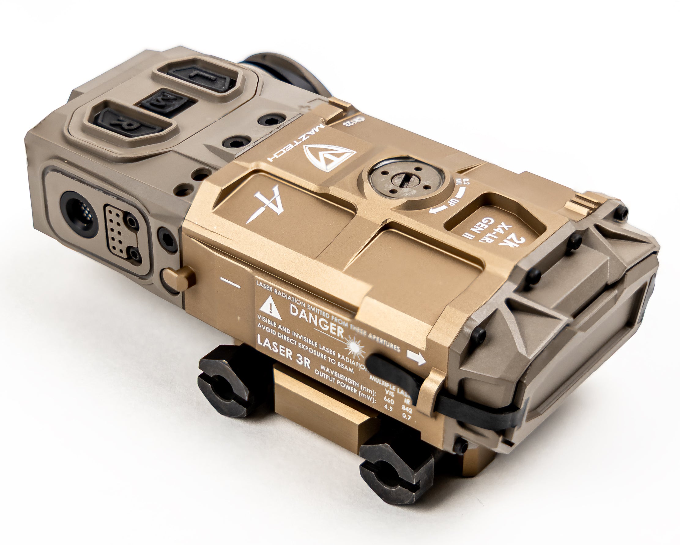 Maztech X4-LRF