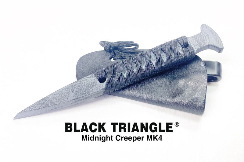 Black Triangle Midnight Creeper MK4