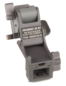 Norotos RHNO II H Helmet Mount