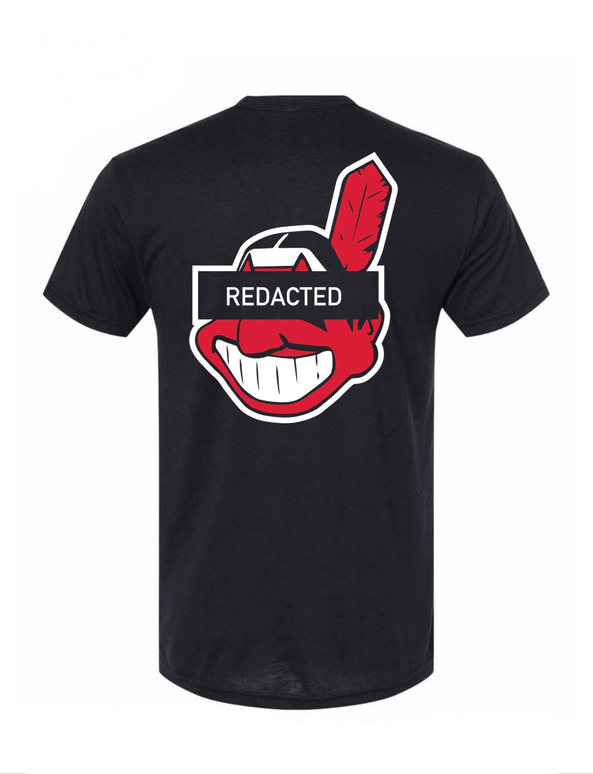 REDACTED Wahoo Tee