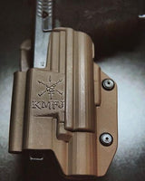 KMFJ DA GUNSLINGER W/X300ULTRA & APL GEN 3 HOLSTER SERVICE GRADE