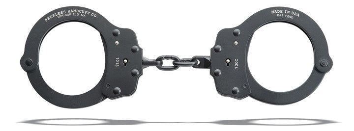 Peerless 730c SUPERLITE Chain Link Handcuff