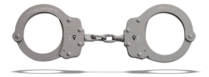 Peerless 730c SUPERLITE Chain Link Handcuff