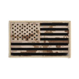 Large IR US Flag Patch