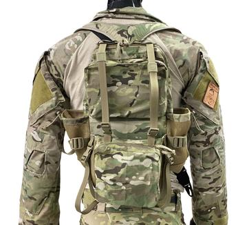 Matbock 1-Day Assault Pack