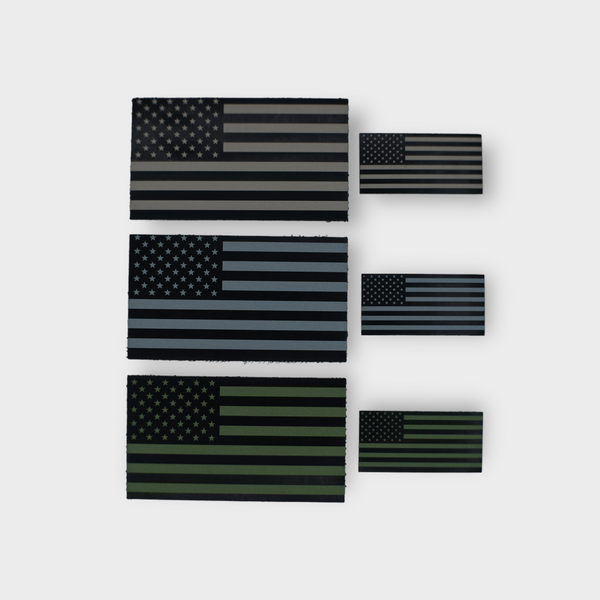 IR.Tools Multicam/IR US Flag Patch