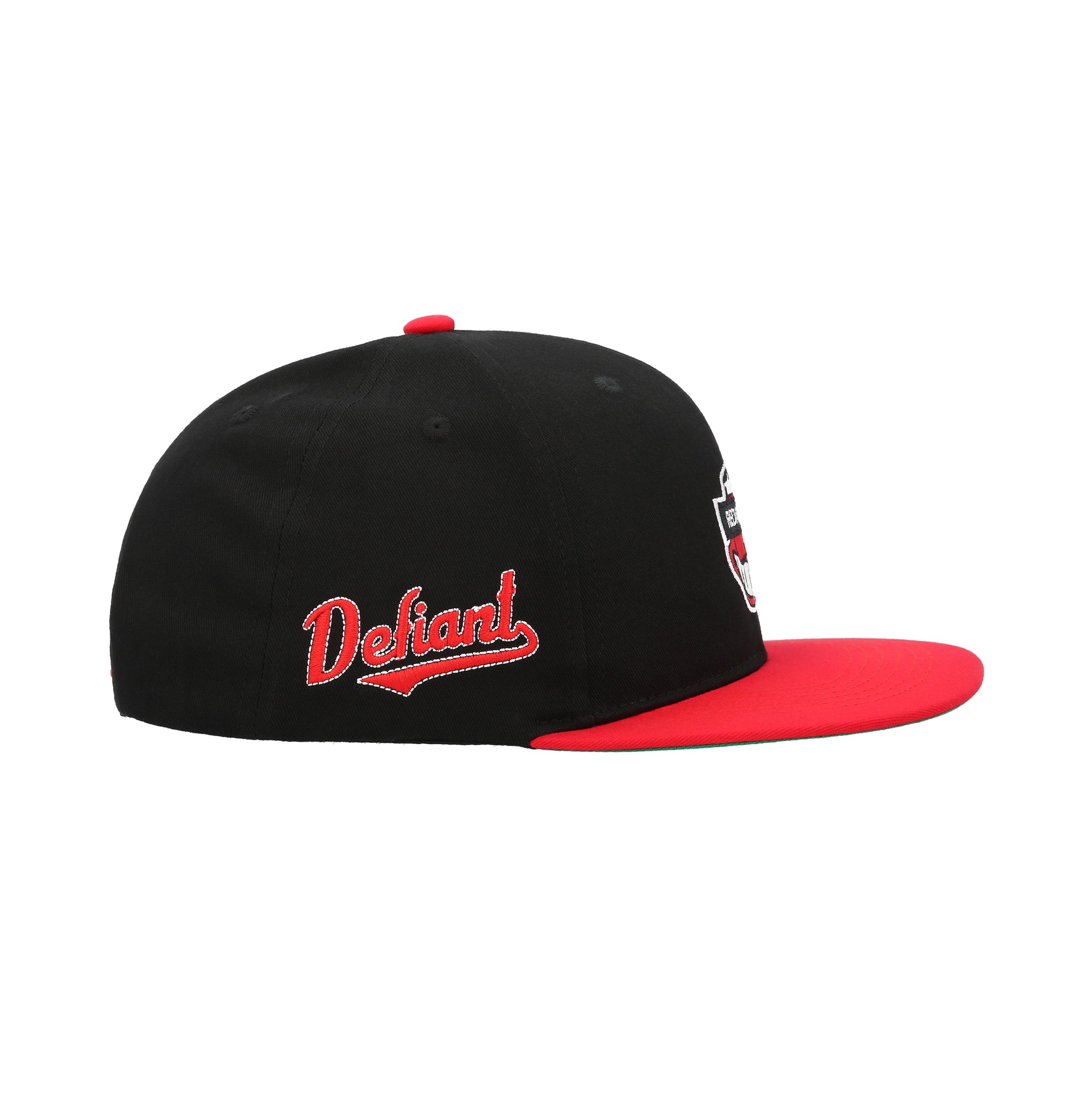 REDACTED Snapback Hat, Defiant – Strategic Dark Solutions