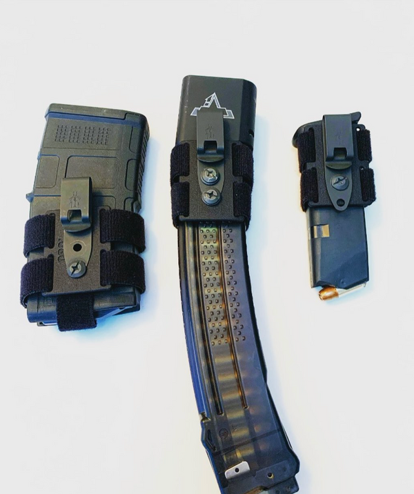 HUSH (Mag & Accessory Carrier)