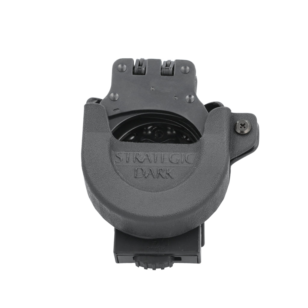 Rapid Detention System ™ Kydex Handcuff Case (Peerless / S&W Hinged)