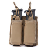 Eagle Industries FB Style Double GLOCK 17/22 Magazine Pouch