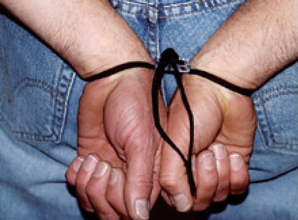Peerless Kydex Handcuff Case for Rapid Deployment – Strategic Dark Solutions