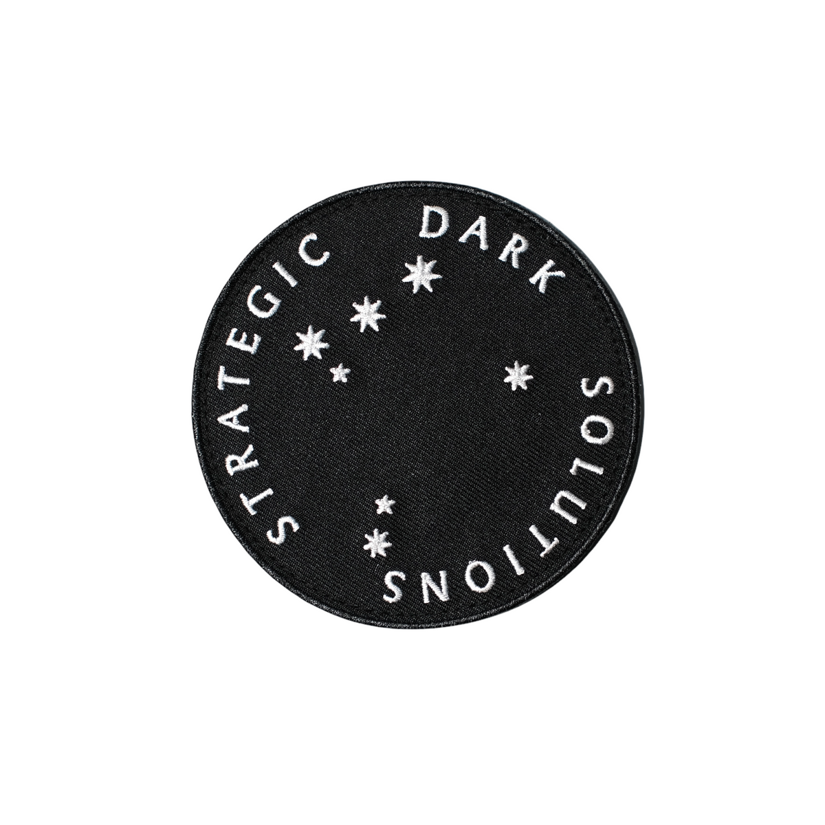 Strategic Dark Team Patch